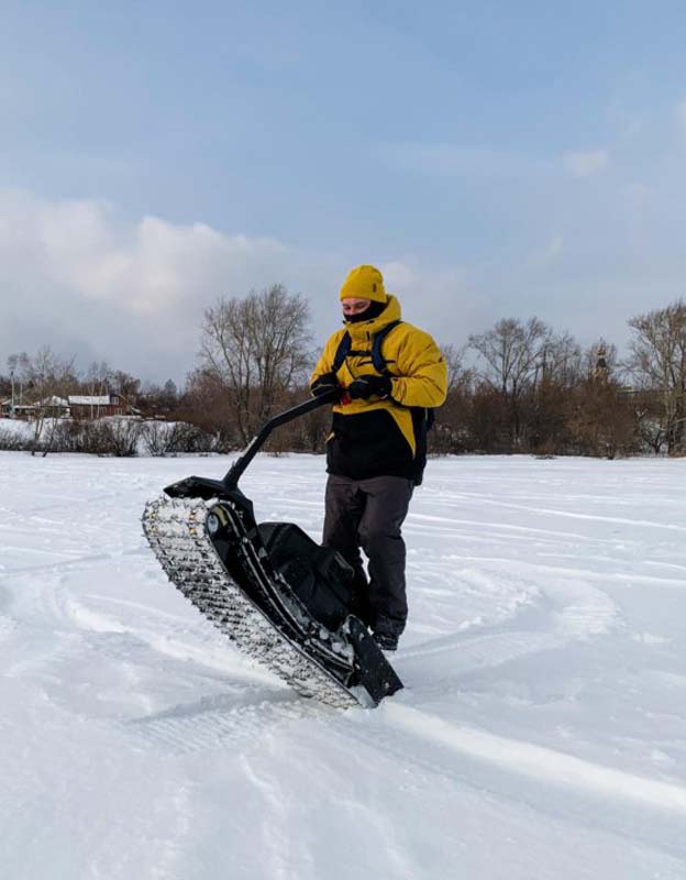 Прокат мотосноубордов