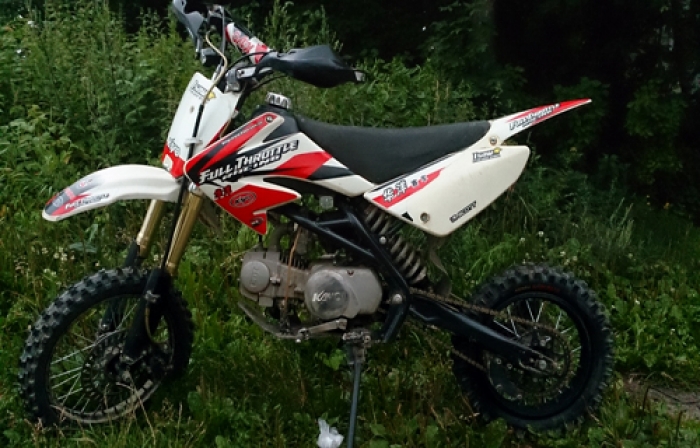 Прокат питбайков в Москве